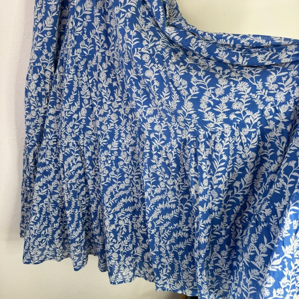 Banjanan Maxi Dress Floral - Picture 8 of 12